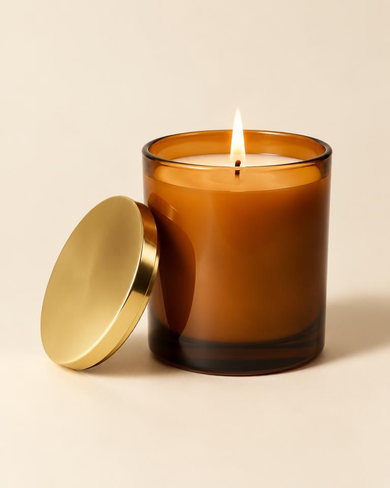 Duftkerze Amber